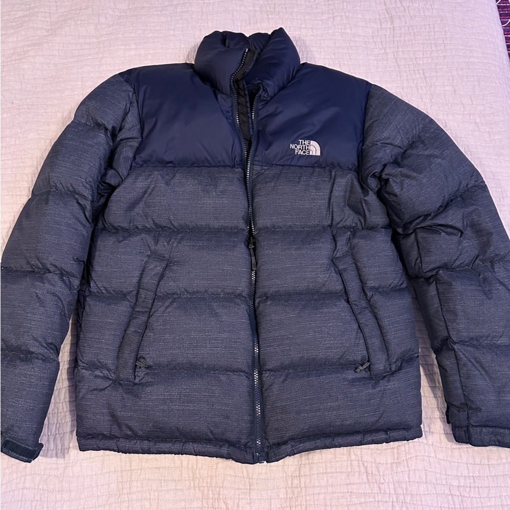 Northface Men’s Medium Puffy Jacket